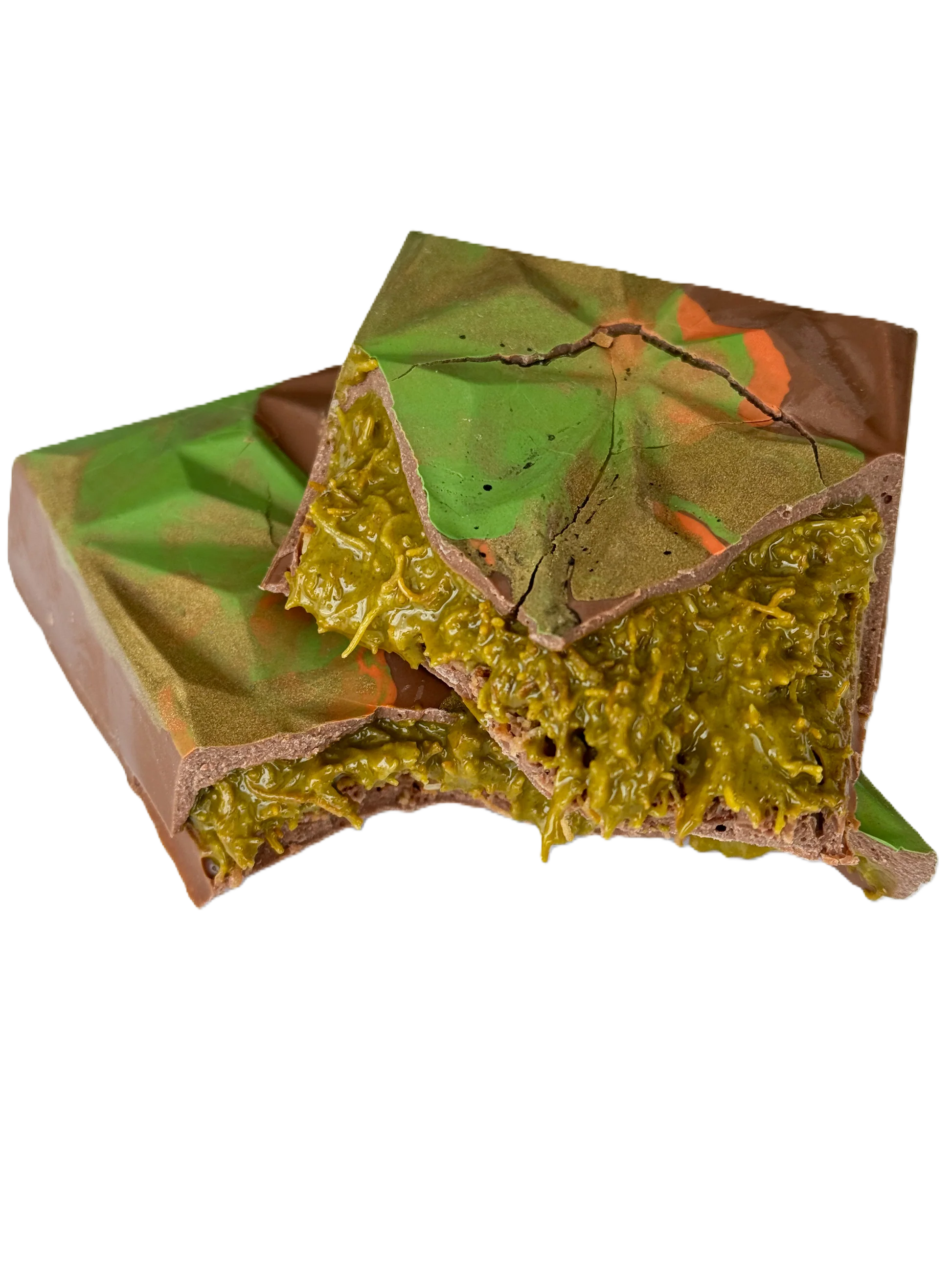 Milk Dubai Pistachio